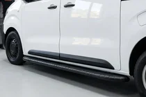 Citroen SpaceTourer 2016– Bosphorus Black side steps (2 stuks, aluminium) foto 1