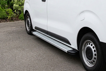 Peugeot Expert 2017– Zijtreden Maya V2 (set van 2, aluminium) foto 1