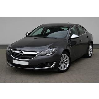 RVS spiegelkappen (2 stuks) Opel Insignia 2008–2017 foto 1