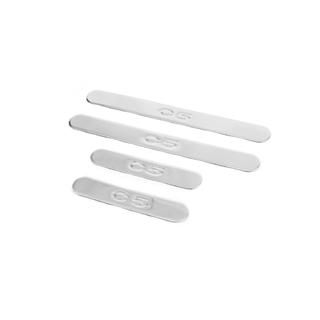 OmsaLine instaplijsten (set 4 st., RVS) Citroen C-5 2008–2017 foto 2