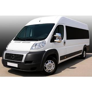 Spiegelkappen (set van 2, kunststof) Peugeot Boxer 2006–2025 foto 3