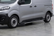 Peugeot Expert 2017– Duru zijtreden (set van 2, aluminium) foto 1