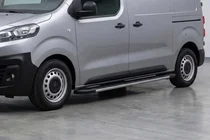 Peugeot Traveller 2017– Duru zijtreden (set van 2, aluminium) foto 1