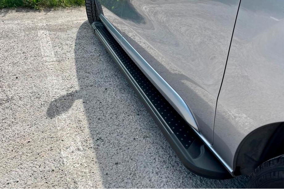 Peugeot Expert 2017– Allmond Black zijtreden (2 st., aluminium) XS – Korte wielbasis Foto 2