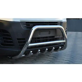 Bullbar WT003 (RVS) foto 4