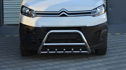 Citroen SpaceTourer 2016– Bullbar WT003 (RVS) foto 3