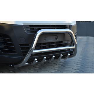 Bullbar WT003 (RVS) Peugeot Expert 2017– foto 4