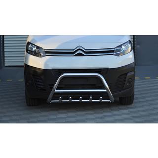 Bullbar WT003 (RVS) Peugeot Expert 2017– foto 3