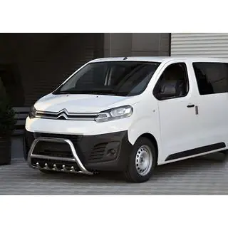 Bullbar WT003 (RVS)