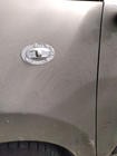 Citroen C-3 Picasso 2010–2017 Carmos knipperlichtomlijsting (2 st., RVS) foto 2