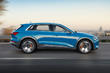 Elektrische Audi e-tron: nieuwe crossover van Duitse fabrikant foto 3