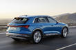 Elektrische Audi e-tron: nieuwe crossover van Duitse fabrikant foto 2