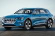 Elektrische Audi e-tron: nieuwe crossover van Duitse fabrikant foto 1
