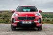 Vernieuwd model van de KIA Sportage-crossover foto 10