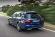 Review van de vernieuwde Mercedes-Benz C-class stationwagen (4e generatie) foto 8