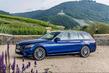 Review van de vernieuwde Mercedes-Benz C-class stationwagen (4e generatie) foto 4