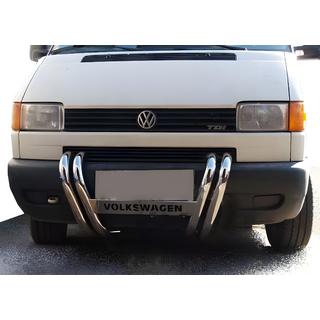 Bullbar ST006 (RVS) Volkswagen T4 Caravelle/Multivan 1990–2003