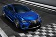 Review van de sportcoupé Lexus RC F foto 1