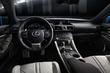 Review van de sportcoupé Lexus RC F foto 4
