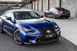 Review van de sportcoupé Lexus RC F foto 3