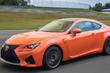 Review van de sportcoupé Lexus RC F foto 2