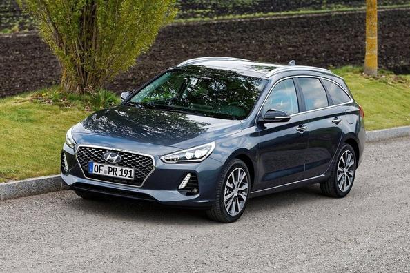 Review van de derde generatie Hyundai i30 Wagon