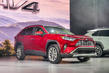 Toyota RAV4 crossover van de vijfde generatie foto 7