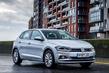 Zesde generatie van de Volkswagen Polo hatchback foto 8