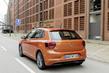 Zesde generatie van de Volkswagen Polo hatchback foto 2