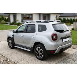 Zijtreden Maya V2 (set van 2, aluminium) Dacia Duster 2018–2024 foto 1