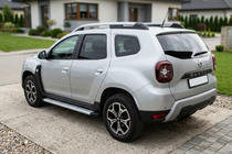 Renault Duster 2018–2024 Zijtreden Maya V2 (set van 2, aluminium) foto 1