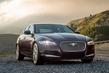 Premium sedan Jaguar XF van de tweede generatie foto 1