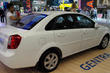 Review van de compacte sedan Ravon Gentra foto 5