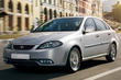 Review van de compacte sedan Ravon Gentra foto 2