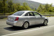 Review van de compacte sedan Ravon Gentra foto 3