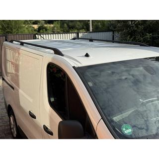 Zwarte dakrails Fiat Talento 2016– foto 4