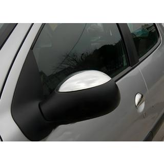 RVS spiegelkappen (2 stuks) Citroen Xsara Picasso 1999–2012 foto 3