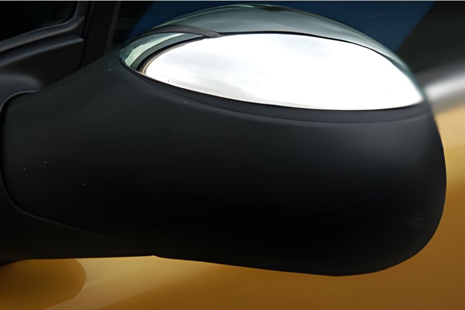 Citroen Xsara Picasso 1999–2012 RVS spiegelkappen (2 stuks) Foto 7
