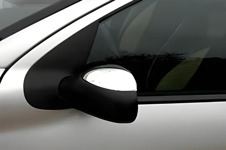 Citroen Xsara Picasso 1999–2012 RVS spiegelkappen (2 stuks) Foto 6