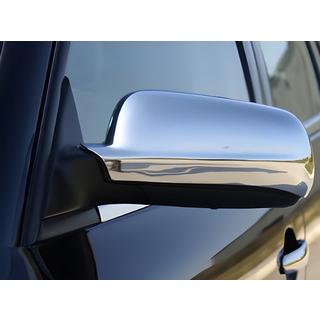 RVS spiegelkappen (1995-2005, 2 stuks) Seat Alhambra 1996–2010 foto 1