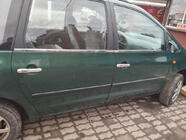 Seat Alhambra 1996–2010 Deurgreep covers (set 4 stuks, RVS) foto 3