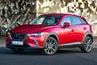 Review van de vernieuwde Mazda CX-3 crossover foto 9