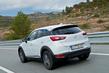 Review van de vernieuwde Mazda CX-3 crossover foto 5