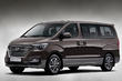 Review van de vernieuwde Hyundai H-1-minivan foto 8