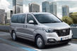 Review van de vernieuwde Hyundai H-1-minivan foto 1