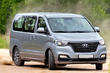 Review van de vernieuwde Hyundai H-1-minivan foto 5