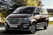 Review van de vernieuwde Hyundai H-1-minivan foto 4
