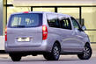 Review van de vernieuwde Hyundai H-1-minivan foto 3