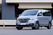 Review van de vernieuwde Hyundai H-1-minivan foto 2