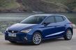 Review van de vijfdeurs hatchback SEAT Ibiza foto 1